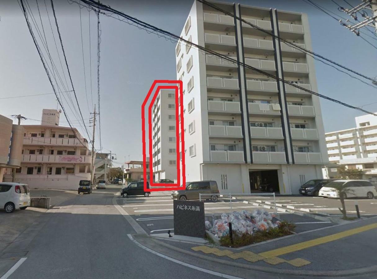 Ex 糸満 アパートメント 401 糸満市 エクステリア 写真